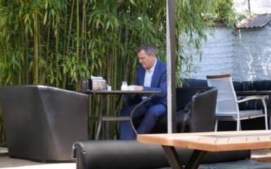 Насолоджується "русскім міром": в соцмережах посміялися з фото одіозного екс-регіонала