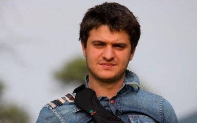 Сына Авакова обокрали в Киеве: опубликованы фото и видео