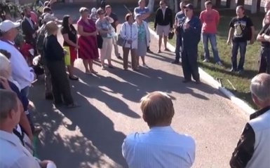 На Киевщине местные жестко обошлись с Московским патриархатом: появились фото и видео