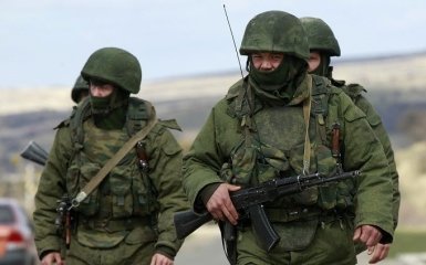 В Украине детально расписали, сколько войск Путина стоит на границе