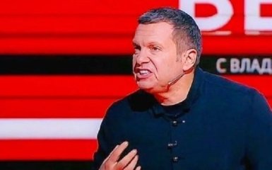 РФ готовит масштабную провокацию на украинско-белорусской границе с участием Соловьева