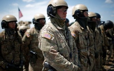 Американські військові виконали український "Щедрик": опубліковано відео