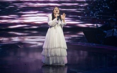 Песня ученицы Вакарчука стала данью погибшим воинам АТО