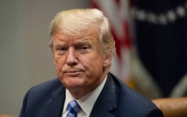 У США оприлюднили резолюцію про імпічмент Трампа