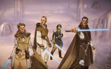 Disney готовит новые Звездные войны - удивительный трейлер