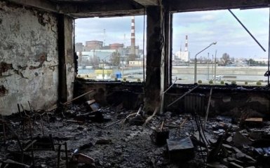 В МАГАТЭ заявили о мощных взрывах вблизи ЗАЭС