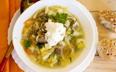 На Донбассе проблемы с русскими щами: фото насмешило соцсети