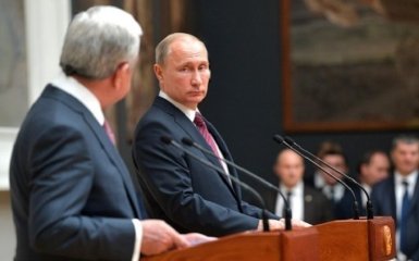 Команда Путіна влаштувала новий гучний скандал на міжнародній арені