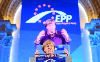 Команда Меркель виступила проти посилення санкційного тиску на РФ
