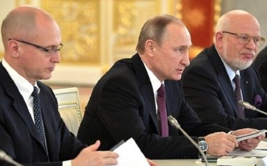 Кремль набросился с новыми громкими обвинениями на Зеленского