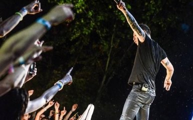 Популярная российская группа внезапно отменила концерт в Украине