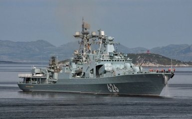 Военные Путина заявляют, что спасли украинских моряков