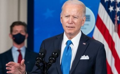 Байден готує Путіну нове особисте послання