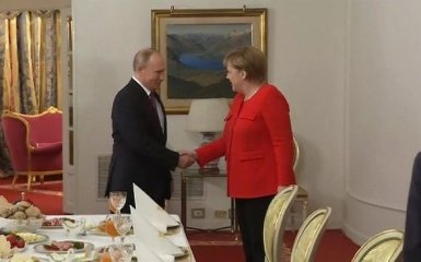 Путін і Меркель провели зустріч в Буенос-Айресі: перші подробиці