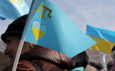 Путін хоче знищити кримських татар, але забуває важливий момент - The New York Times