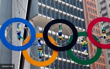 России наменули, что на следующей Олимпиаде у нее будут большие проблемы