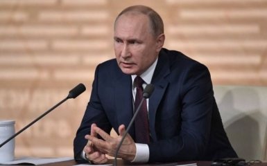 Путин отмечает очередную годовщину у власти уничтожением украинских городов