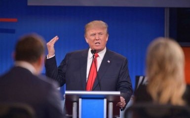 Трамп пожаловался генпрокурору США на Украину