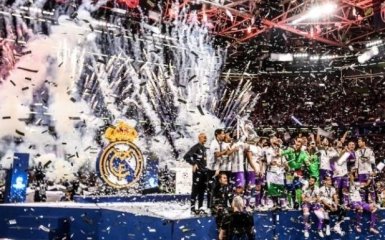 УЕФА распределит участникам Лиги чемпионов-2017/18 более 1,3 миллиарда евро