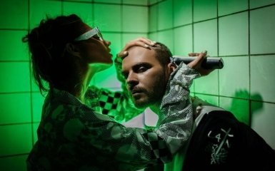 Макс Барских выпустил горячий клип с американской моделью: появилось видео