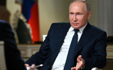 Кремль відкрито заявив про відмову Путіна грати за правилами Байдена