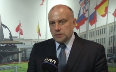 Никогда не надо сдаваться: министр обороны Эстонии призвал Украину готовиться к вступлению в НАТО