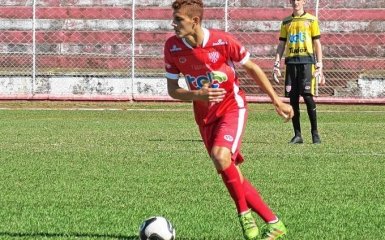 "Шахтер" нацелился на новых талантов из Бразилии