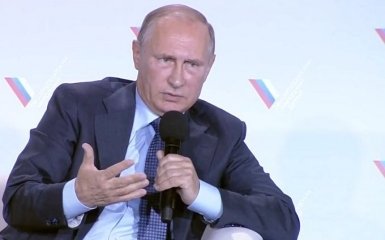 Мережу насмішило фото постарілого Путіна