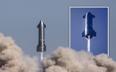 Ілон Маск запускає Starship з ймовірністю вибуху у 40% — відеотрансляція