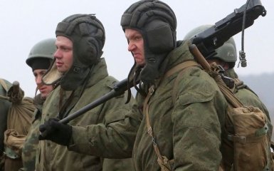 Разведка узнала о новых потерях российских военных на Донбассе