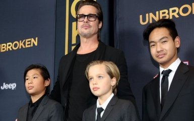 Избивший ребенка Питт сделал важное заявление