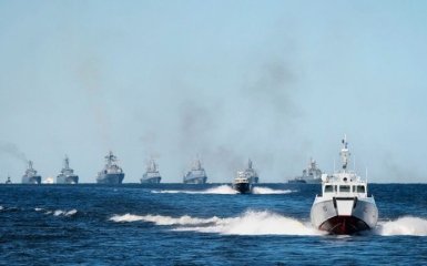 Путін терміново посилює угруповання бойових кораблів в Чорному морі