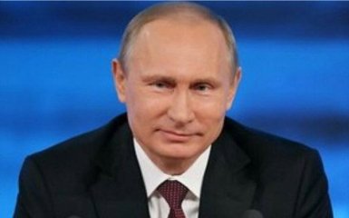 В сети увидели смешное в улыбке Путина: опубликовано фото