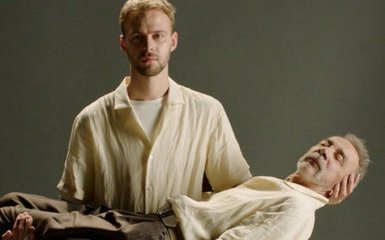 Макс Барских презентовал очень личное видео с отцом