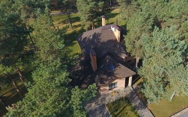 Величезну таємну садибу знайшли у судді в Харкові: з'явилося відео