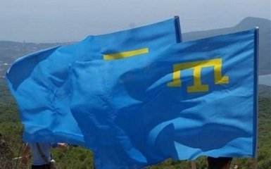 У Криму невідомі зі зброєю захопили сотню кримських татар