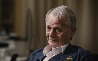 Мустафа Джемилев