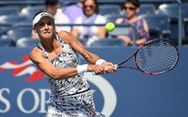 Украинская теннисистка сотворила сенсацию в Китае