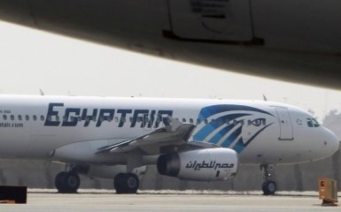 Крушение египетского самолета: греческая армия сделала важное заявление