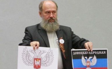 Болезнь Чуркина: сеть взбудоражила новость о смерти одного из идеологов ДНР