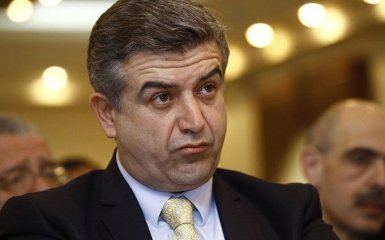 Рулить правительством Армении станет человек из "Газпрома"