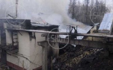 В Росії на заводі прогримів потужний вибух — є загиблі та зниклі безвісти