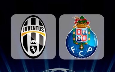 Где смотреть онлайн Ювентус - Порту: расписание трансляций