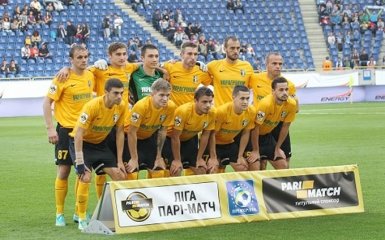 "Александрия" узнала первого соперника в Лиге Европы