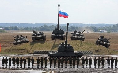В России намекнули на угрозу нового вторжения в Украину