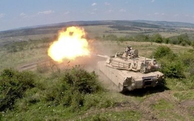 Танкісти ЗСУ найближчим часом закінчать навчання на танках Abrams