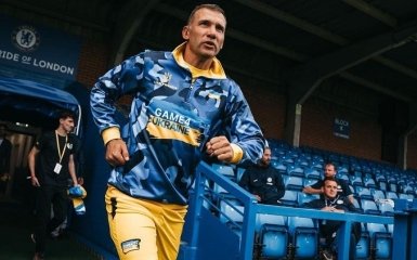 Шевченко назвав найважливіший для своєї кар’єри клуб за межами України