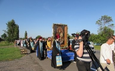 Опасность крестного хода на Киев: в СБУ привели пример из истории