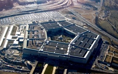 Оприлюднена сума військового бюджету Пентагону на 2017