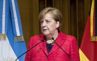 Команда Меркель опинилася в епіцентрі резонансного скандалу